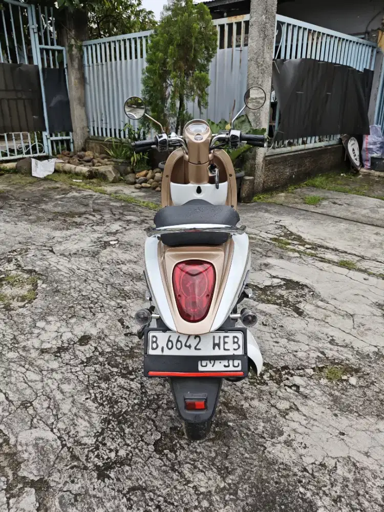 Vario new 125 2018 lengkap halus
