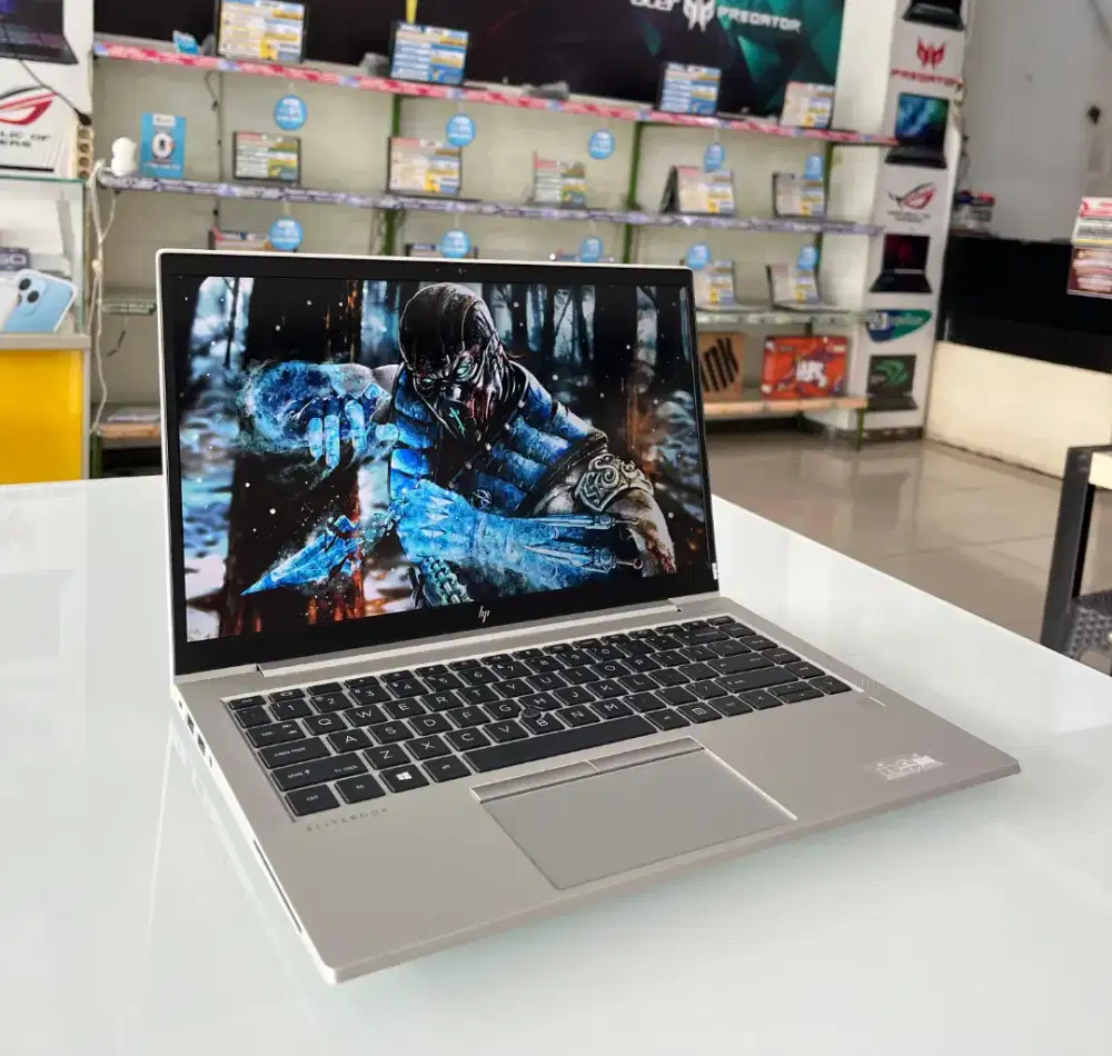 HP ELITEBOOK AMD RYZEN 5 RAM 16GB SSD 256GB WINDOWS 11