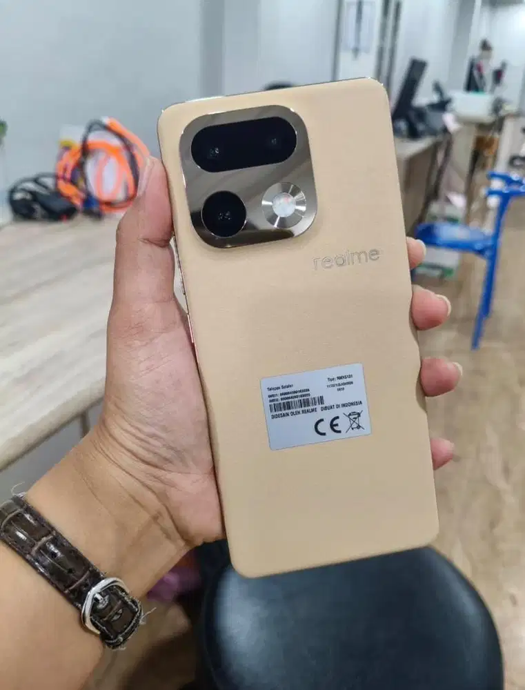 REALME 16 BISA KREDIT TANPA DP DAN BUNGA ATAU CASH JUGA BISA