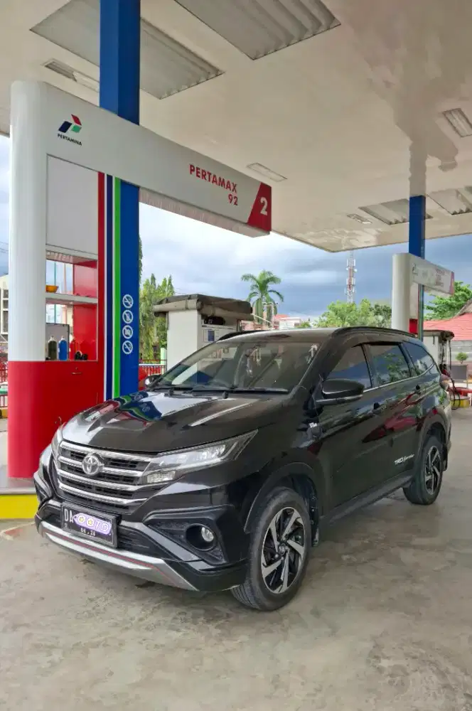 RUSH TRD SPORTIVO 2021 AT