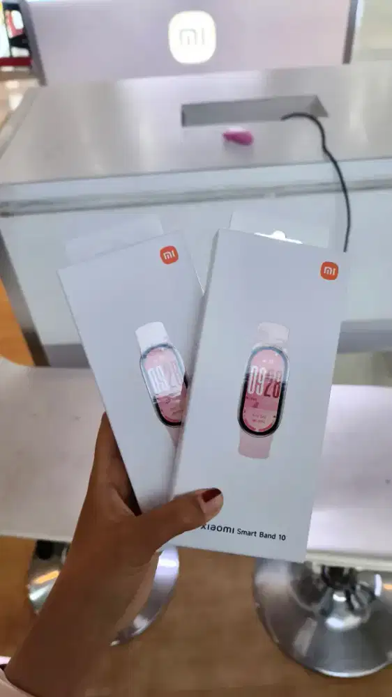 Xiaomi Smart Band 10