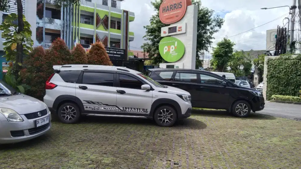 Suzuki XL 7 at beta 2022