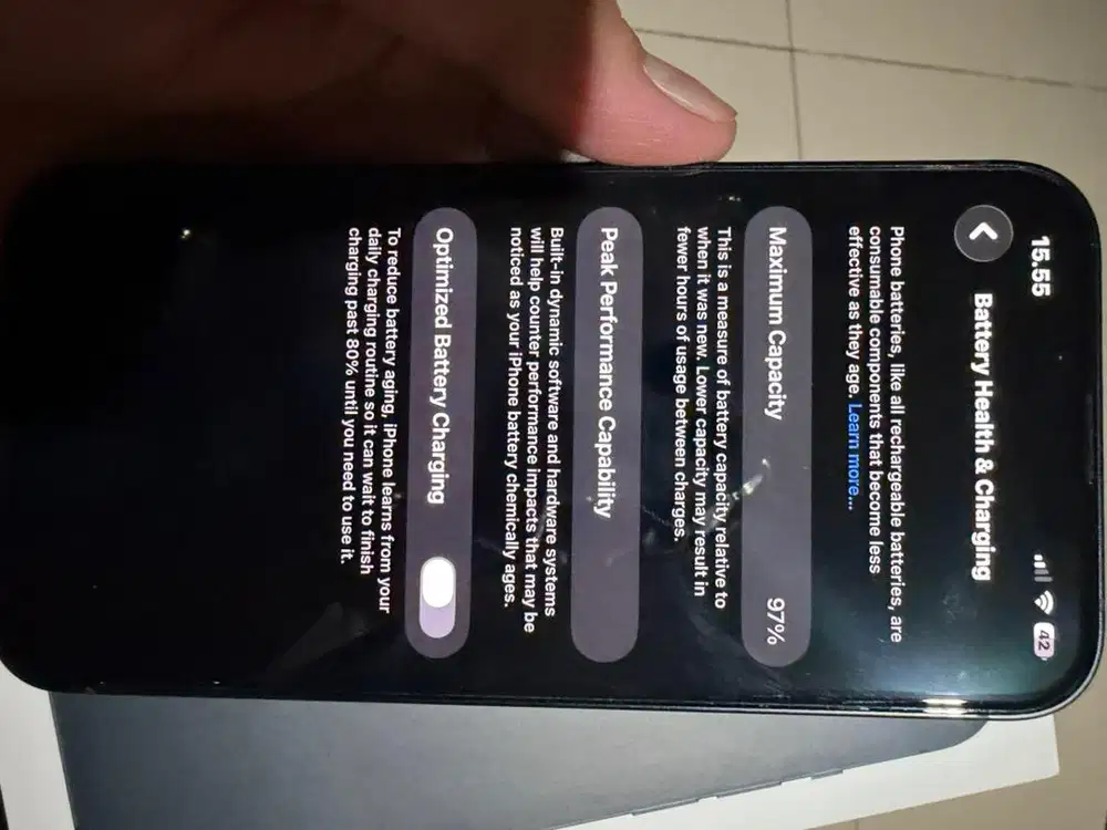 Iphone 13 resmi digimap