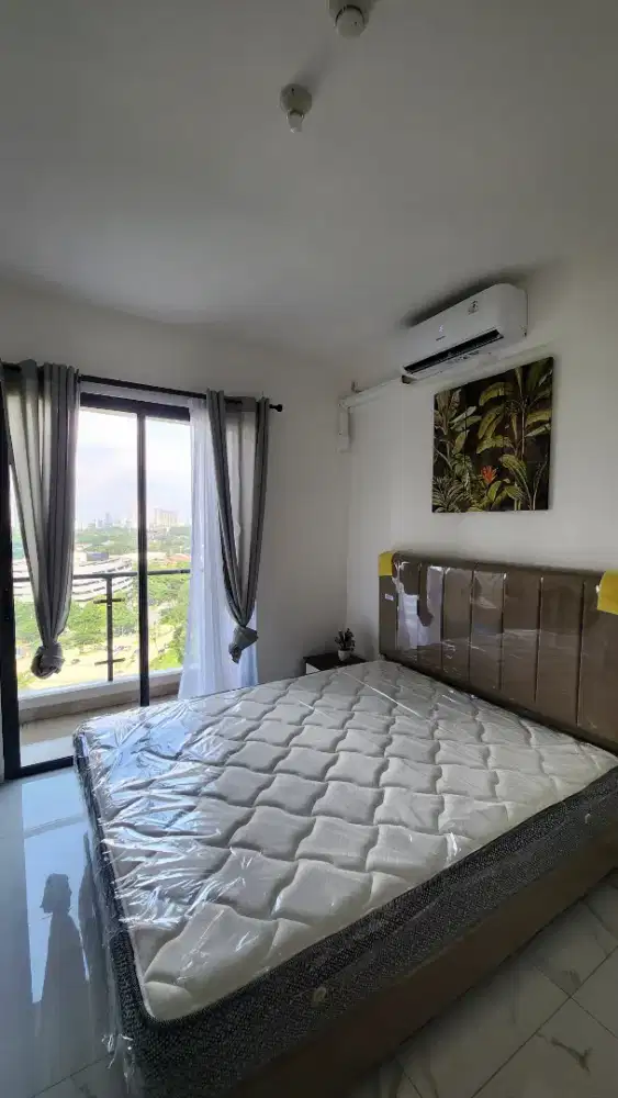 Disewakan Apt Baru City View
