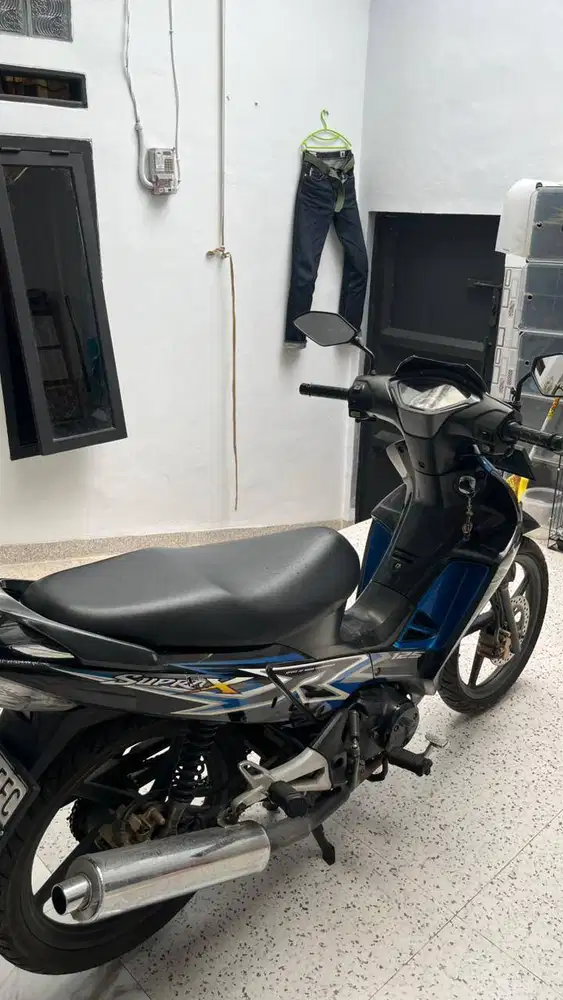 Dijual Supra X 125 Dirawat Baik