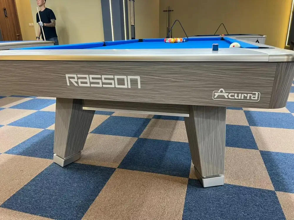 MEJA RASSON BY ACCURA FRESH JARANG DI PAKAI