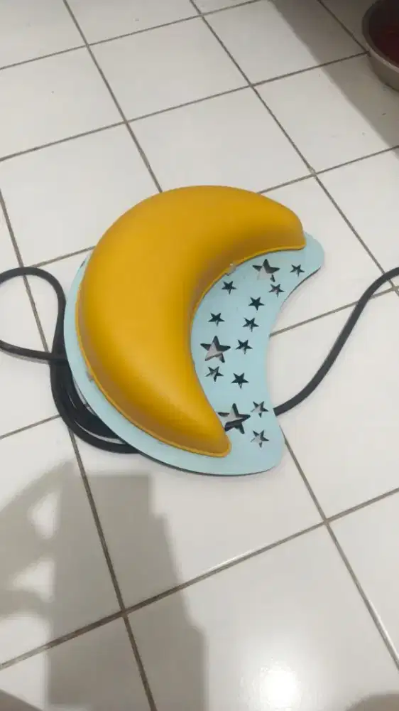 Lampu tidur untuk kamar anak