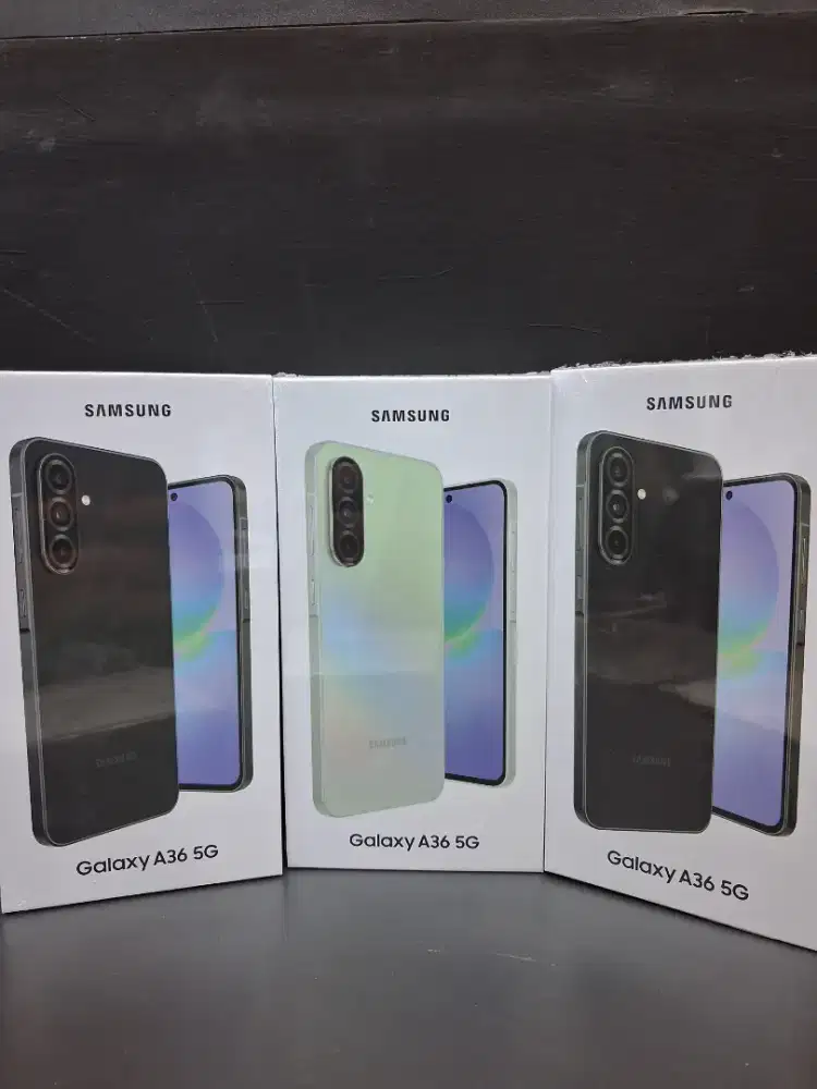 Samsung A36 8/256