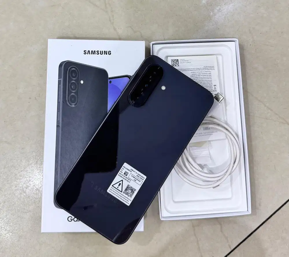 Samsung A36 5g 8/256gb hitam
