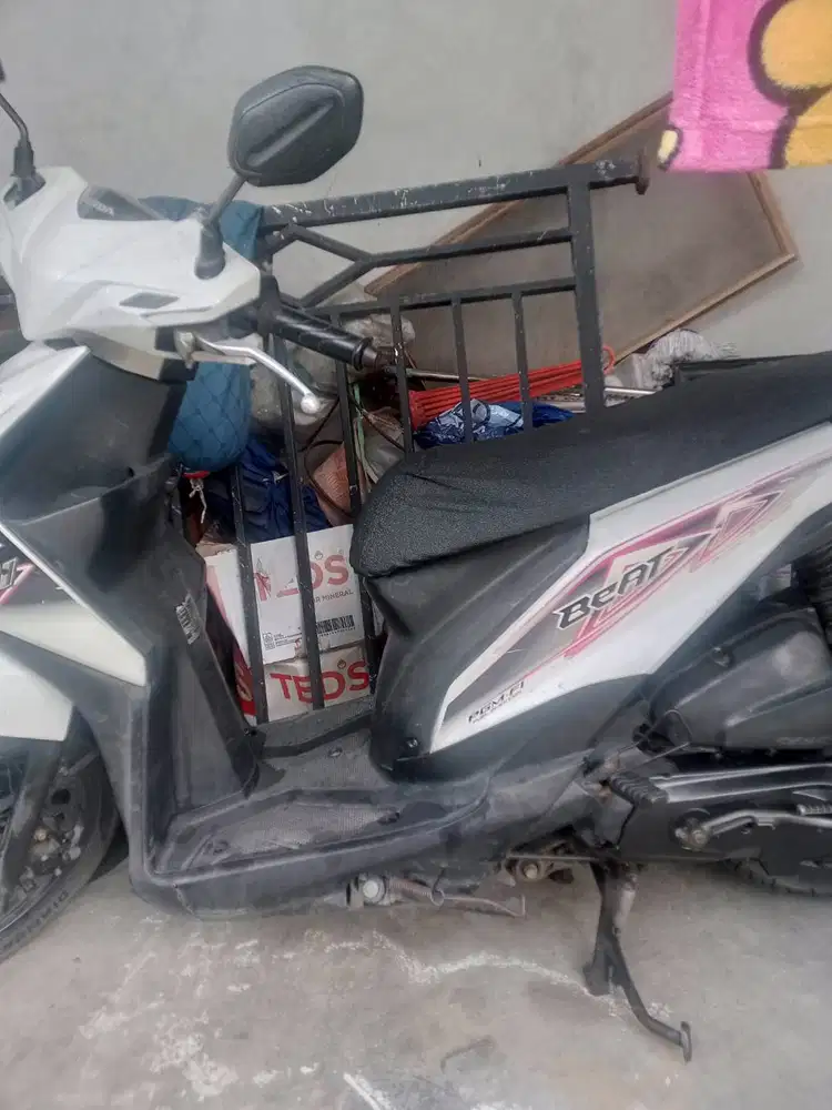 Jual cepat Honda beat 2013