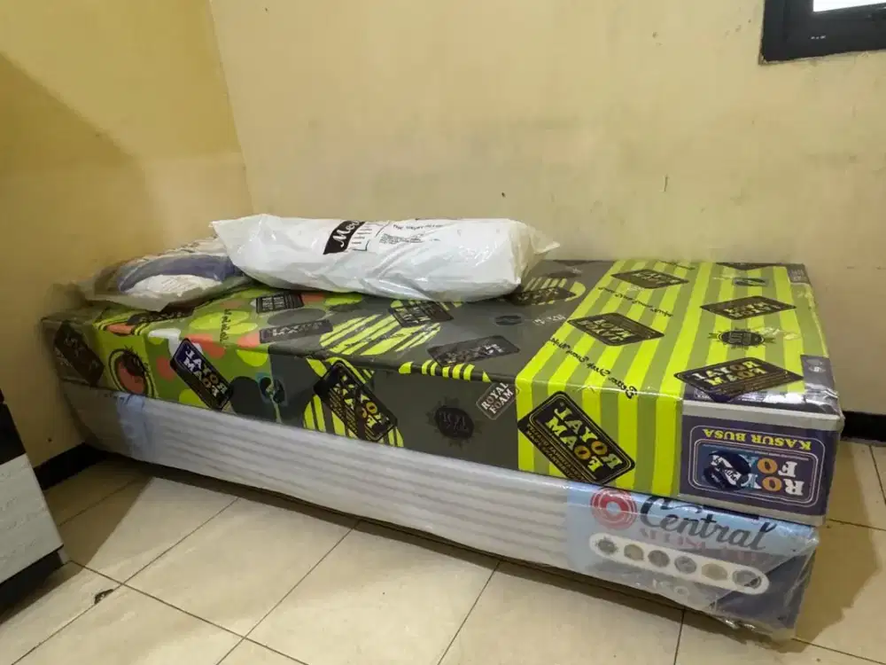 Kost Jln Krt Rajiman Murah Parkir Sepeda Motor Rp.700 Rb saja