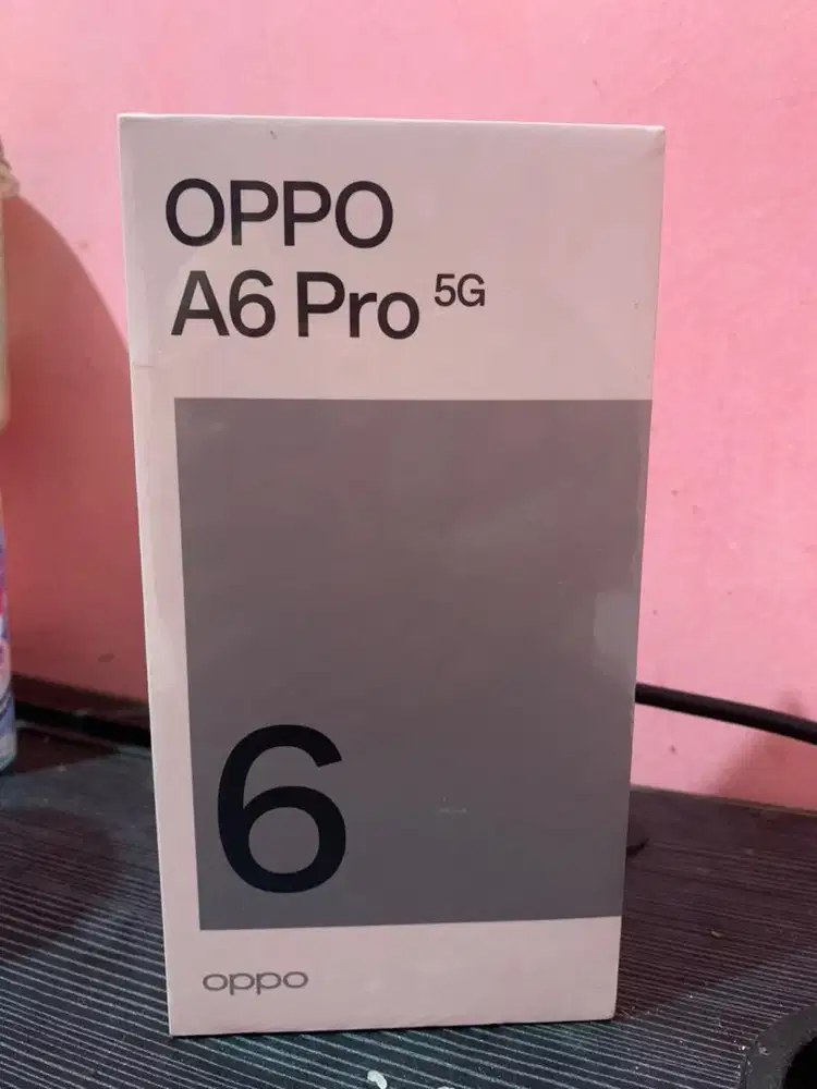 Oppo A6 PRO 5G 8/256