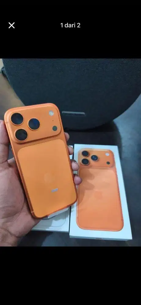 IPHONE 17 PRO MAX • KREDIT TANPA DP