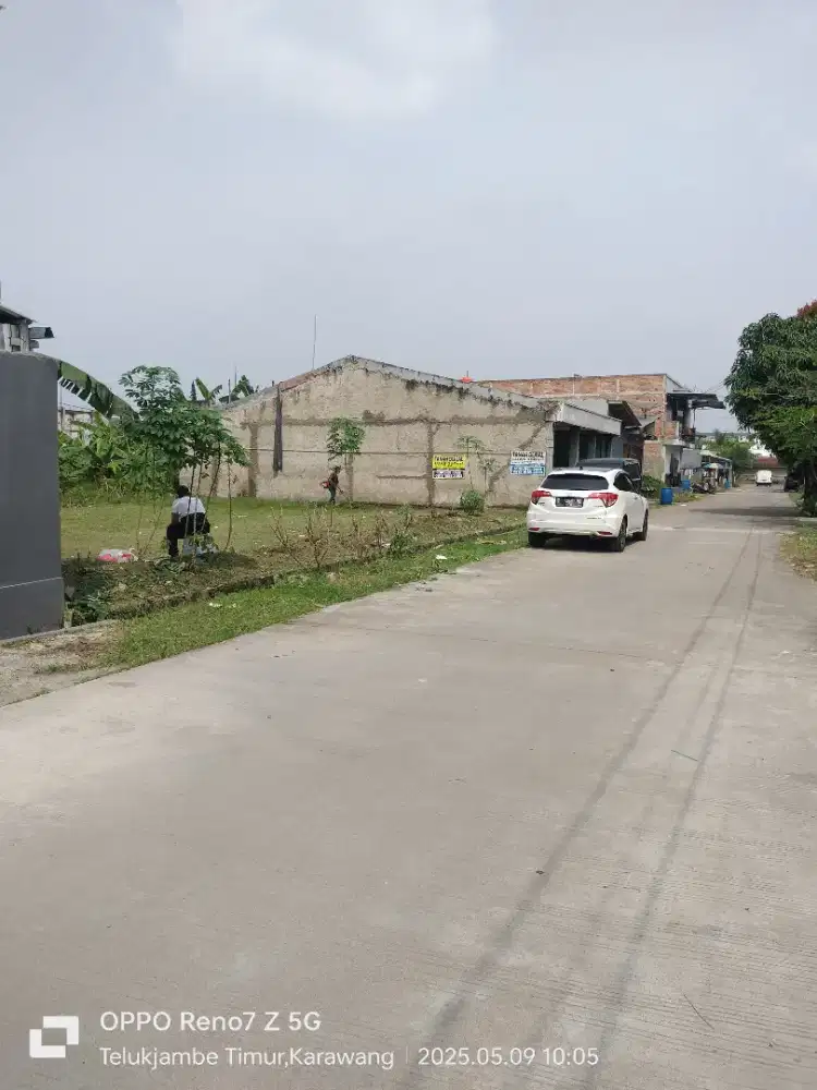 Jual kavlingan  20x15