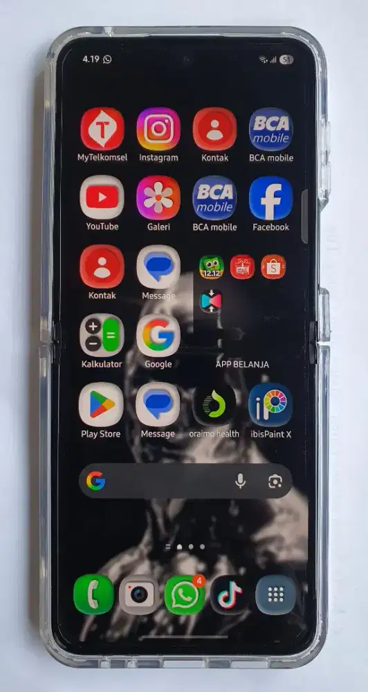 Samsung Z flip 5 8/512 GB