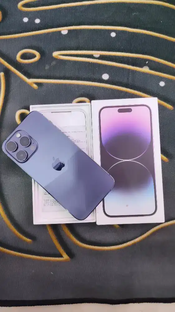 iPhone 14 pro max iBox 128 gb