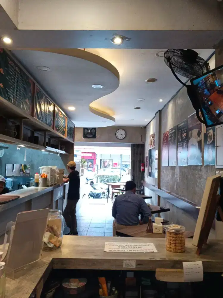 Lowongan untuk staff kitchen