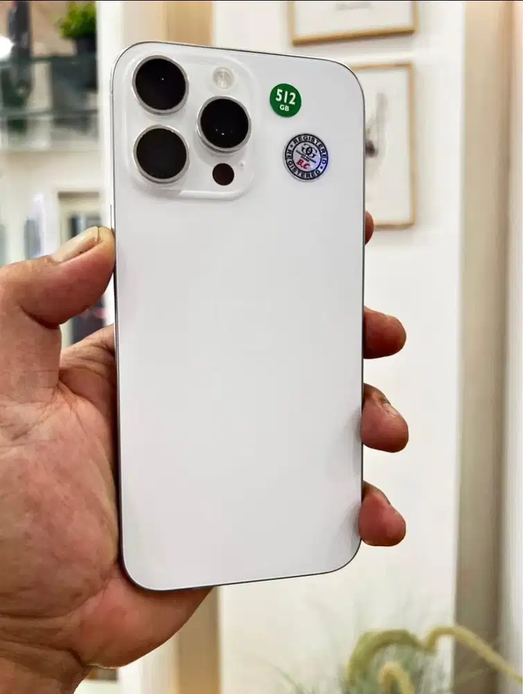 iphoen 16 promax 512 gb resmi beacukai