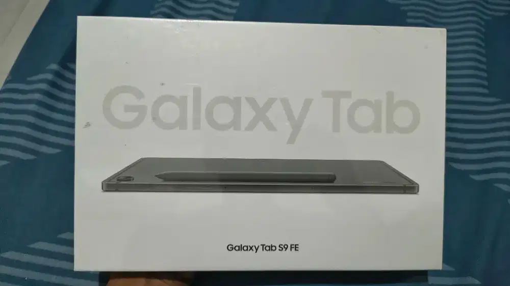 SAMSUNG Galaxy Tab S9 FE Wifi 6/128GB segel