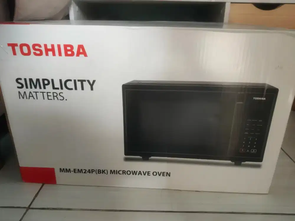 Microwave Toshiba EM24P