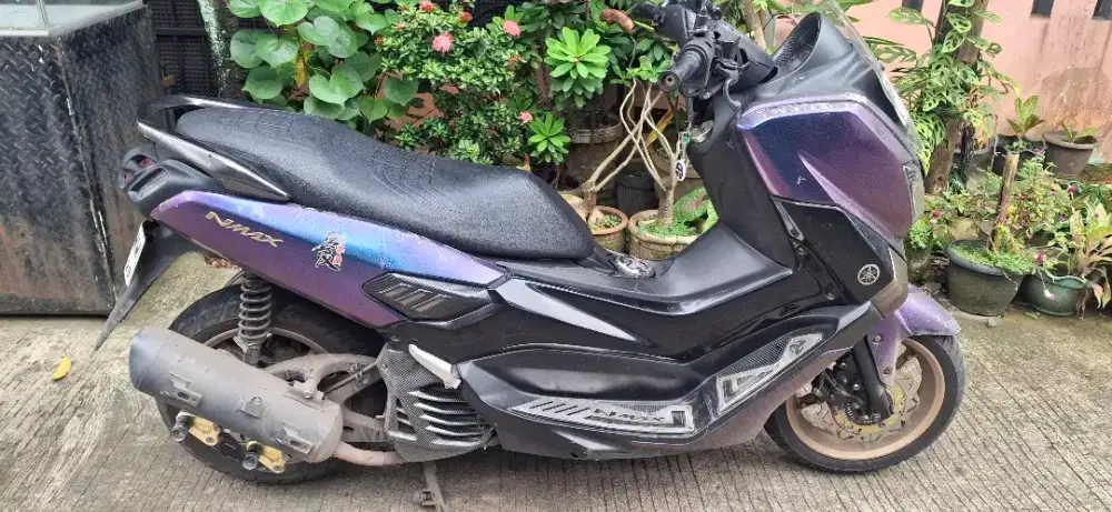 Nmax 2016-2017 silahkan tanya2 bisa nego tipis