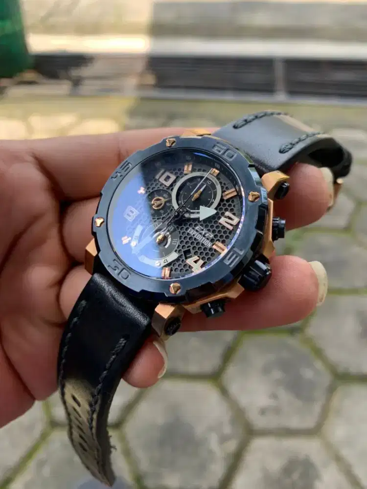 expedition bluerosegold