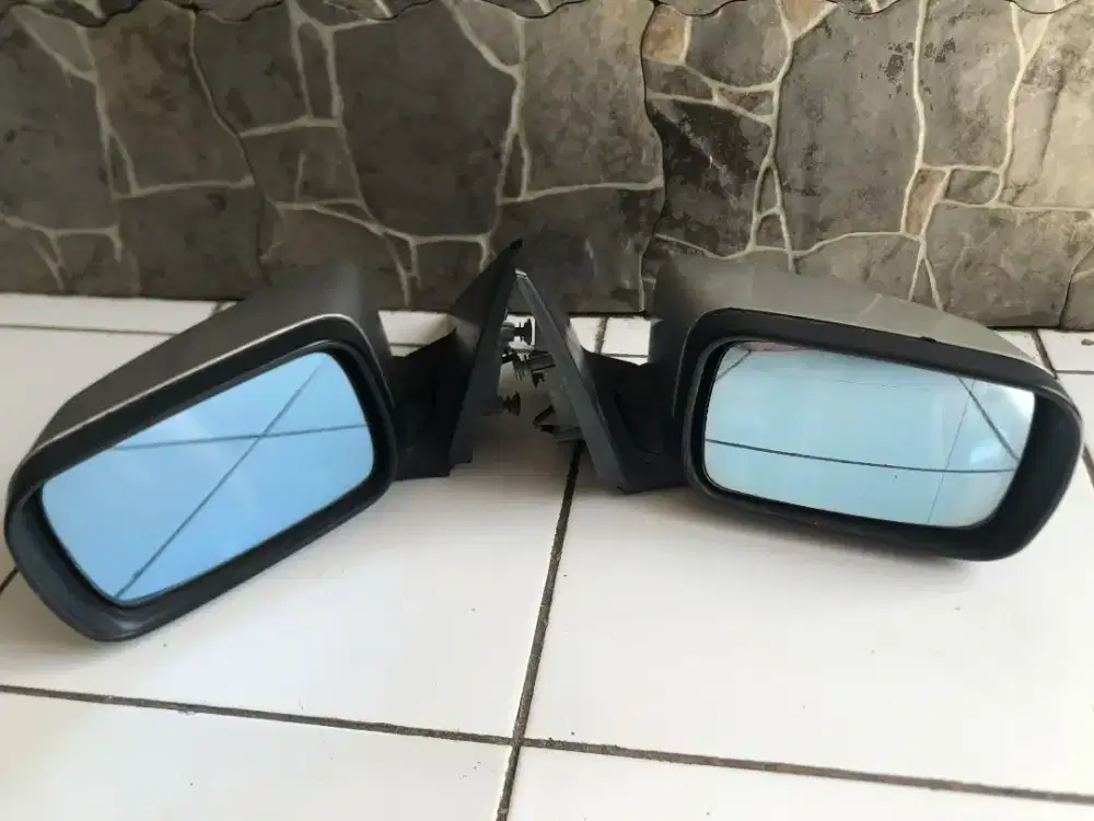 Spion original cabutan BMW e46