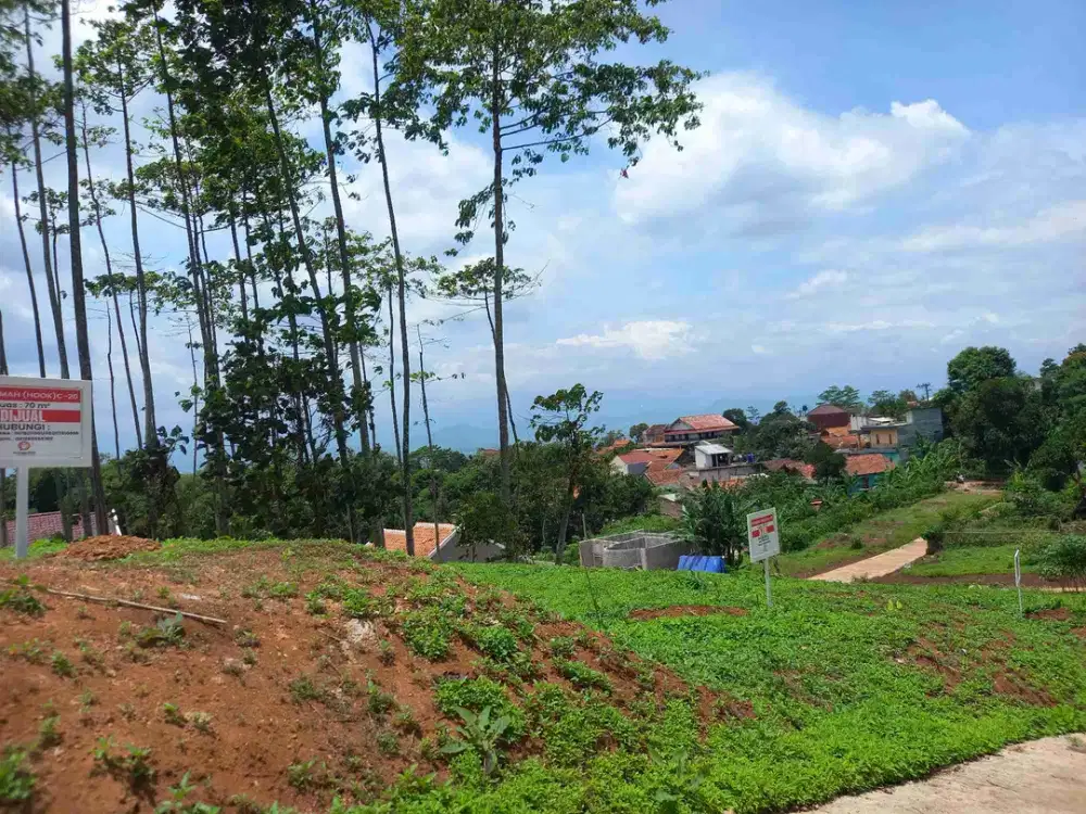 Juai Tanah murah Di Bandung Deket Tol cileunyi