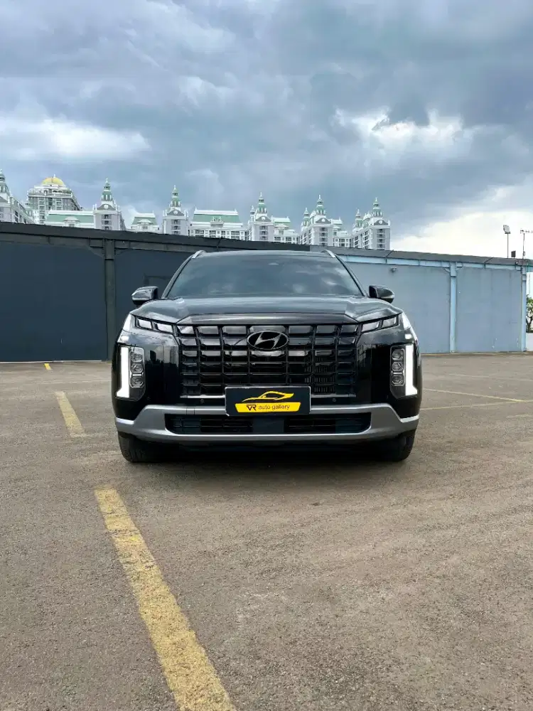 HYUNDAI PALISADE SIGNATURE AT  2023