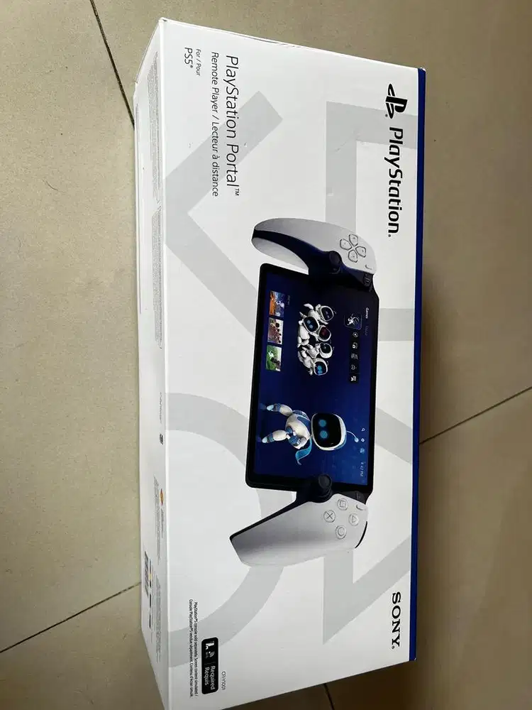 PS PORTAL (PLAYSTATION PORTAL NON SONY INDO)