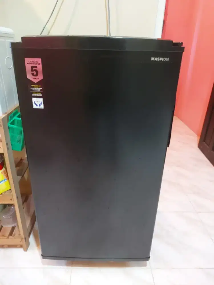 Kulkas 1 pintu Maspion