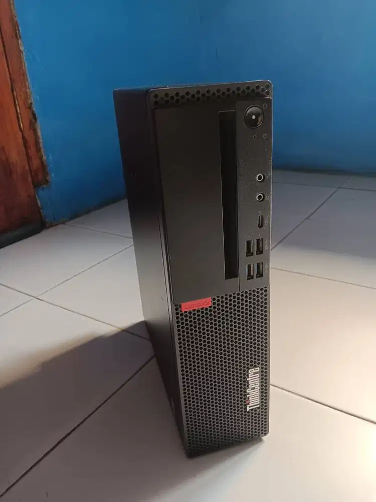PC Lenovo Thinkcentre M720s i5-9400 Ram 16Gb SSD 128Gb