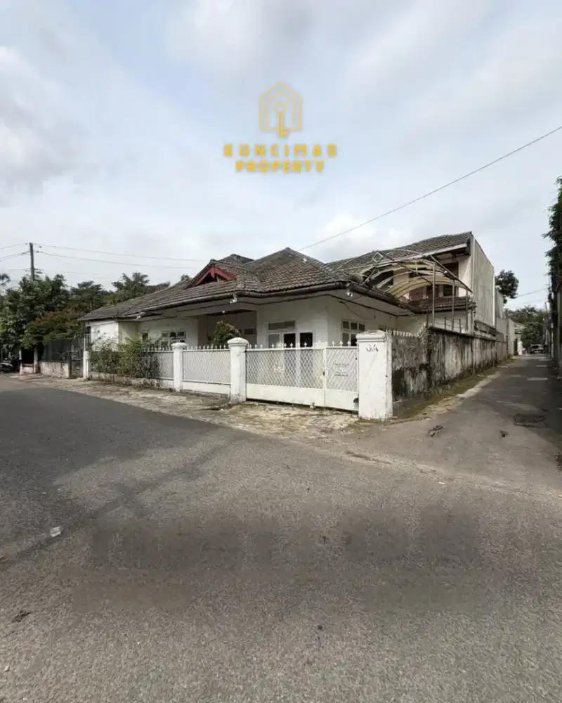 Rumah murah tanah luas di Tebet Timur dijual murah