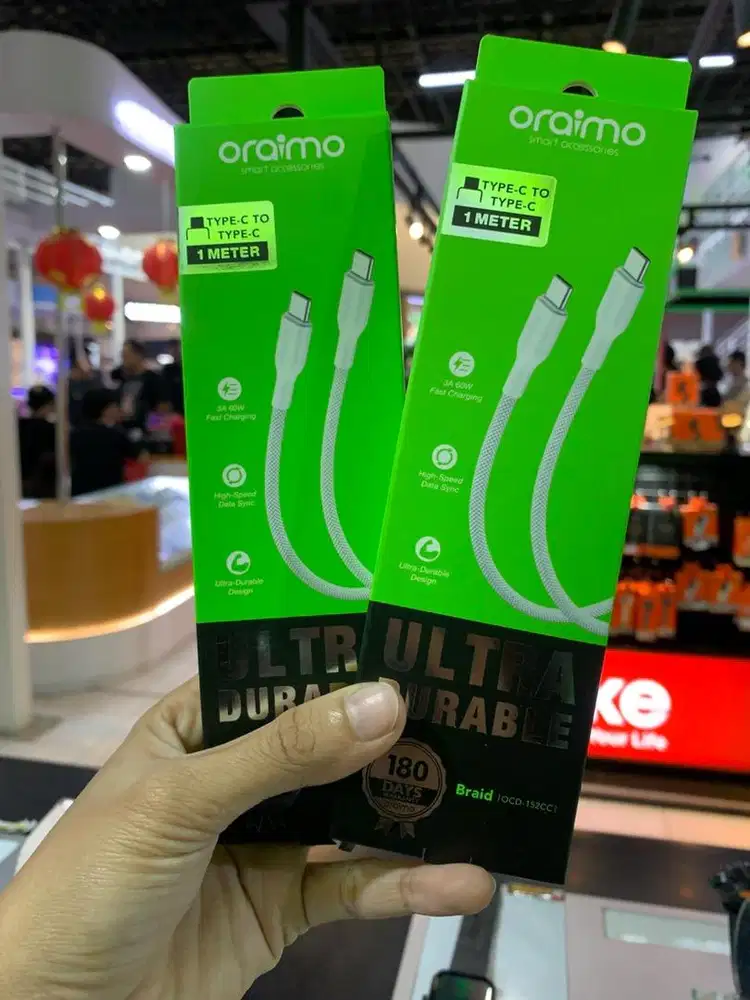Oraimo KD OCD-152CC