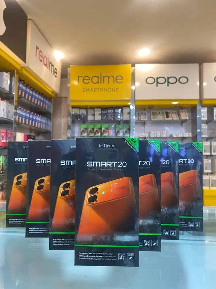 Infinix smart 20