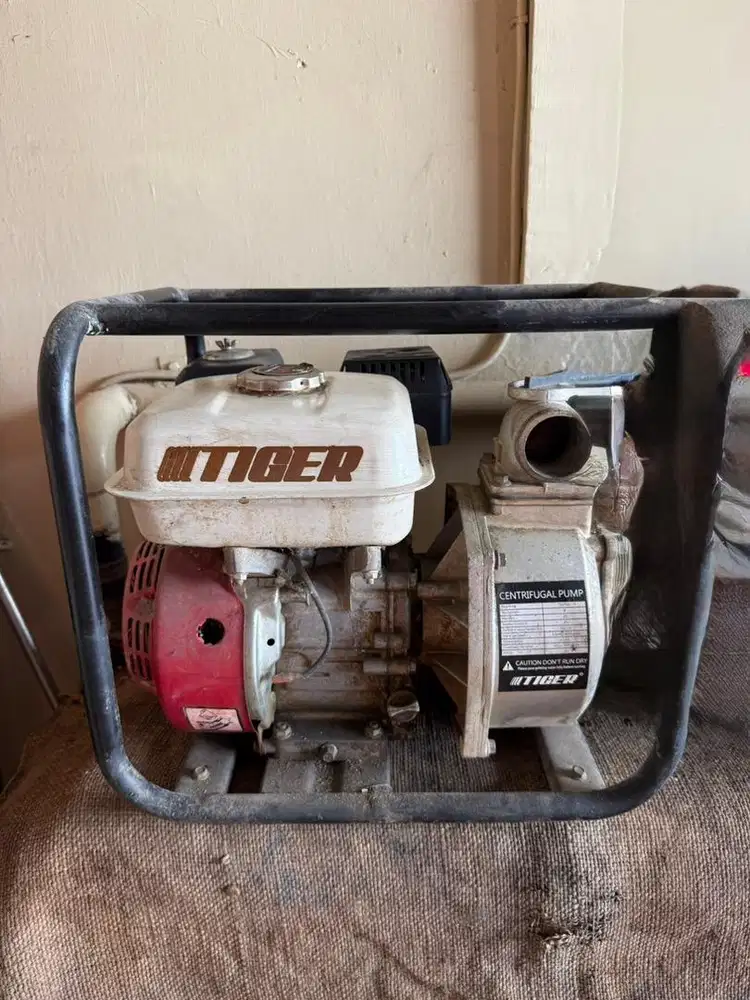 Mesin Pompa Air Irigasi Sawah Pompa Alkon