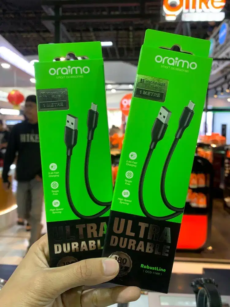 Oraimo RobustLine OCD-114M
