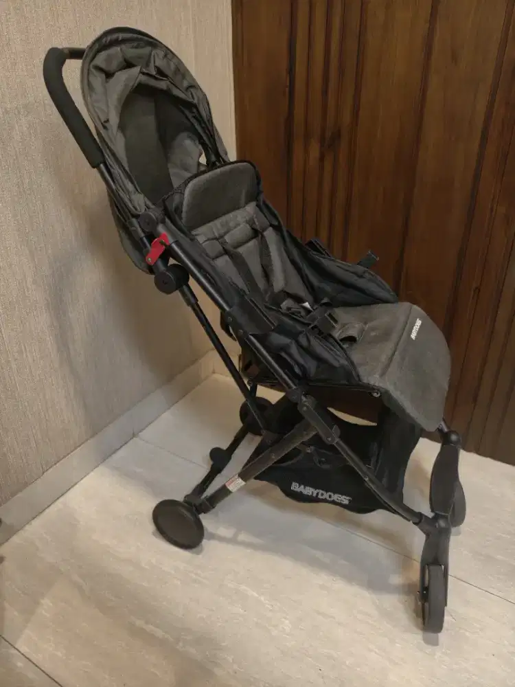 Stroller Babydoes Stroller Cabin Premium second