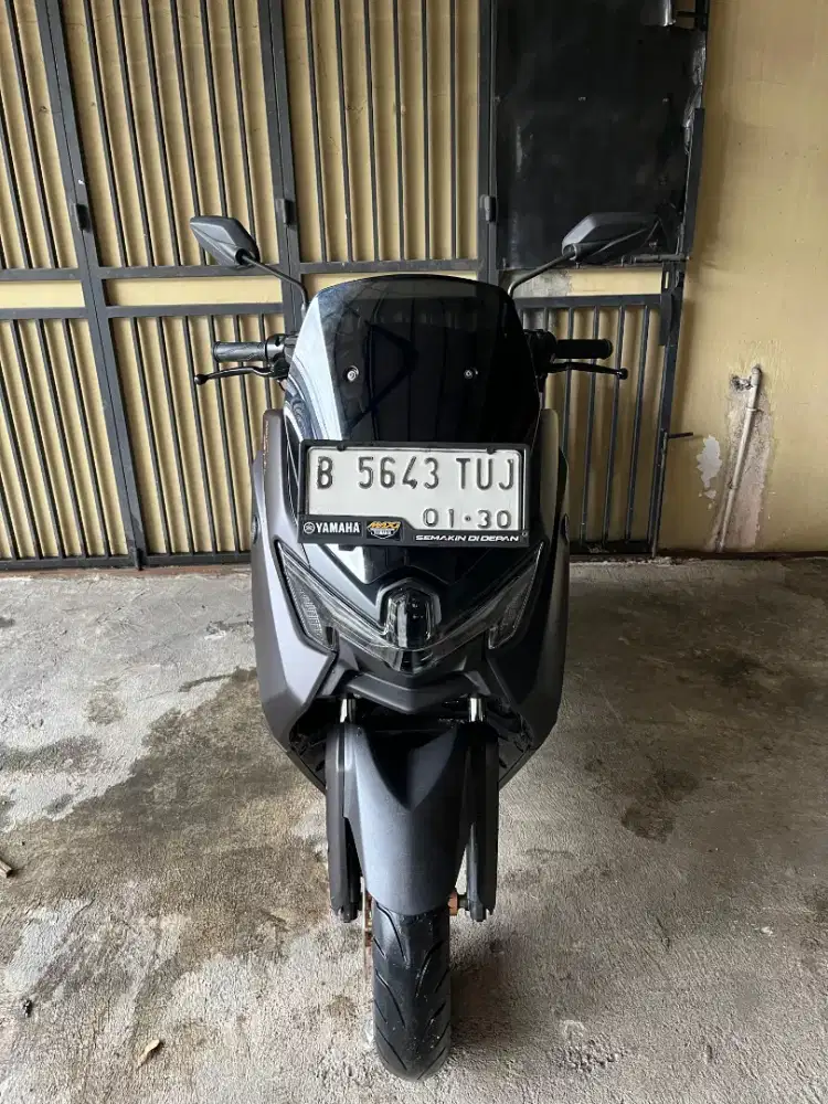 Nmax turbo 2024 Ycvt