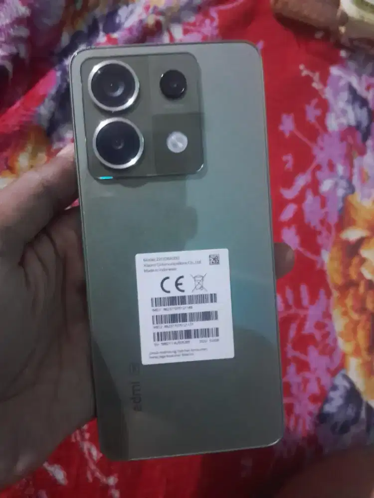 Redmi note 13 pro 5G 12/512