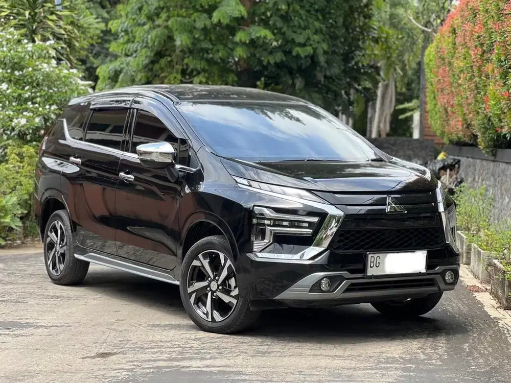 (KM 30 RB) Mitsubishi Xpander Ultimate Matic 2022/2021 BG Kota Tgn 1