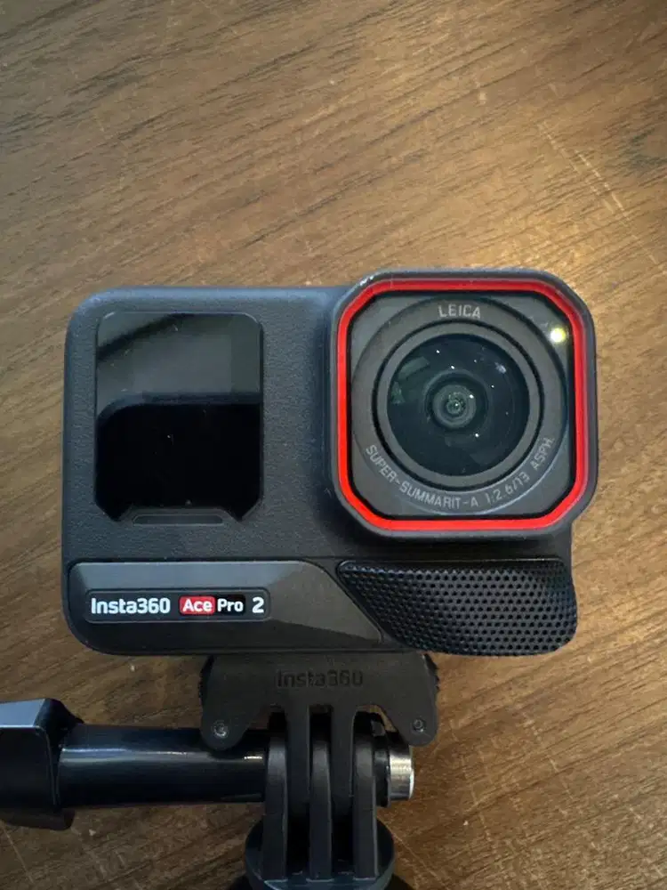 Insta360 Ace Pro 2 Fullset Mulus – Siap Pakai, Harga Nego