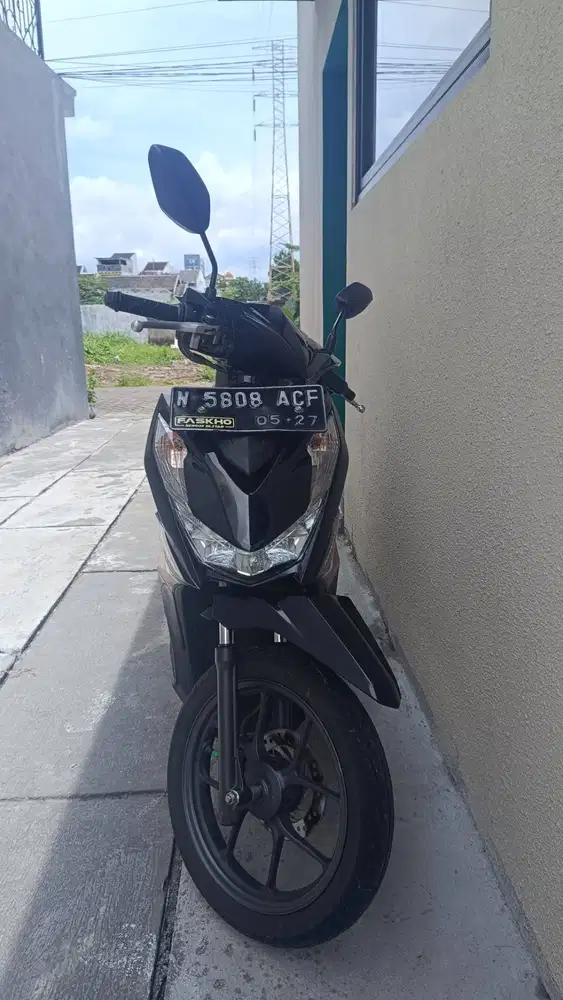 Honda Beat  CBS sporty th 2022