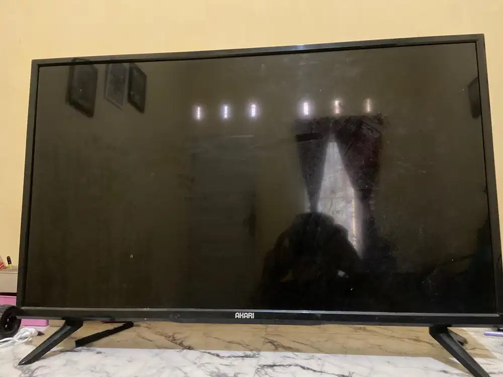 smart tv akari 32 inch