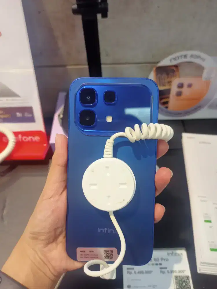 INFINIX NOTE 60 PRO PROMO CICILAN TANPA DP