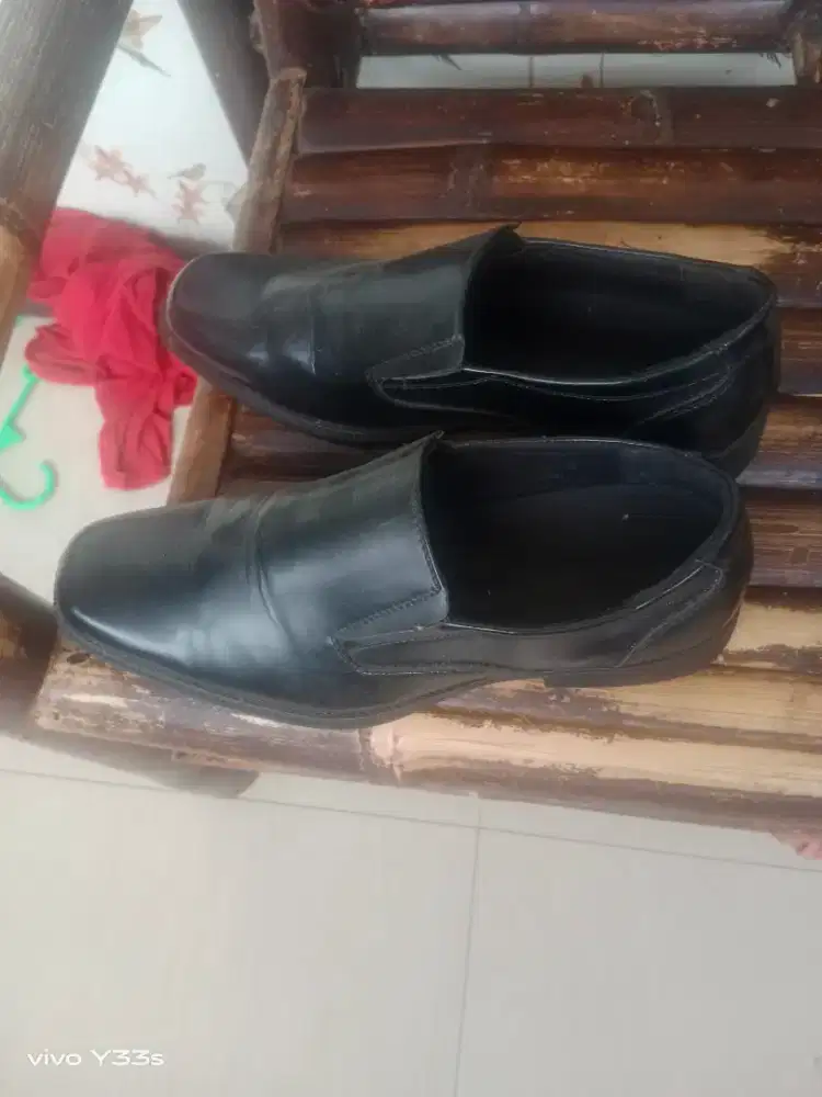 Dijual pepatu fldeo size 40mantap  seperti baru 2x pemakaian