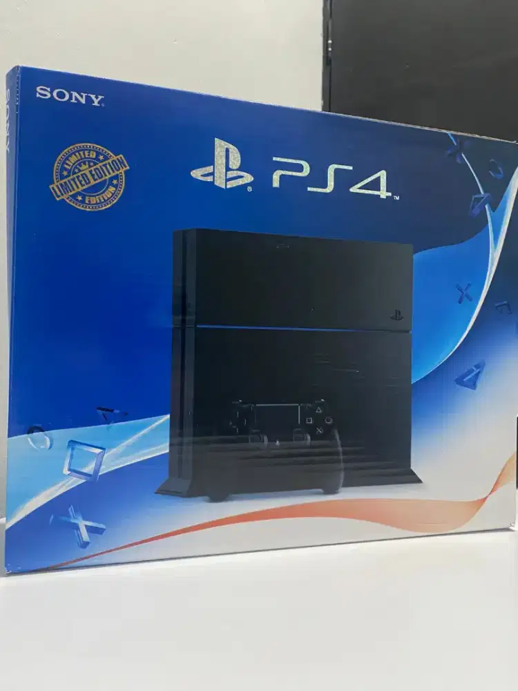 Sony Playstation 4 (PS4) Slim 1TB