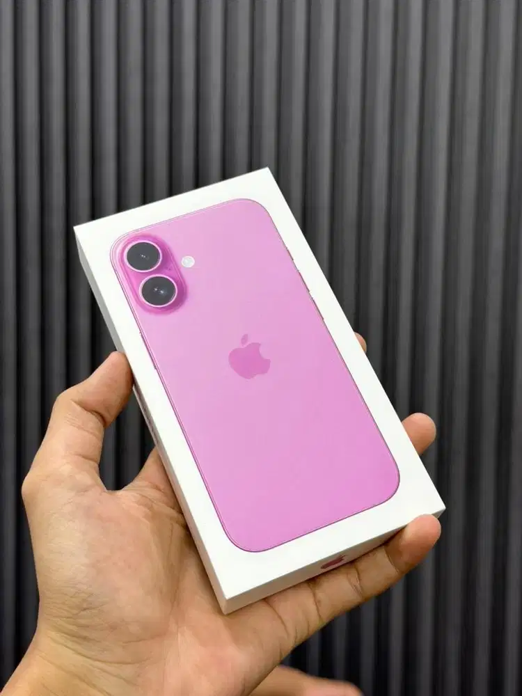 iPhone 16 128Gb New IBox