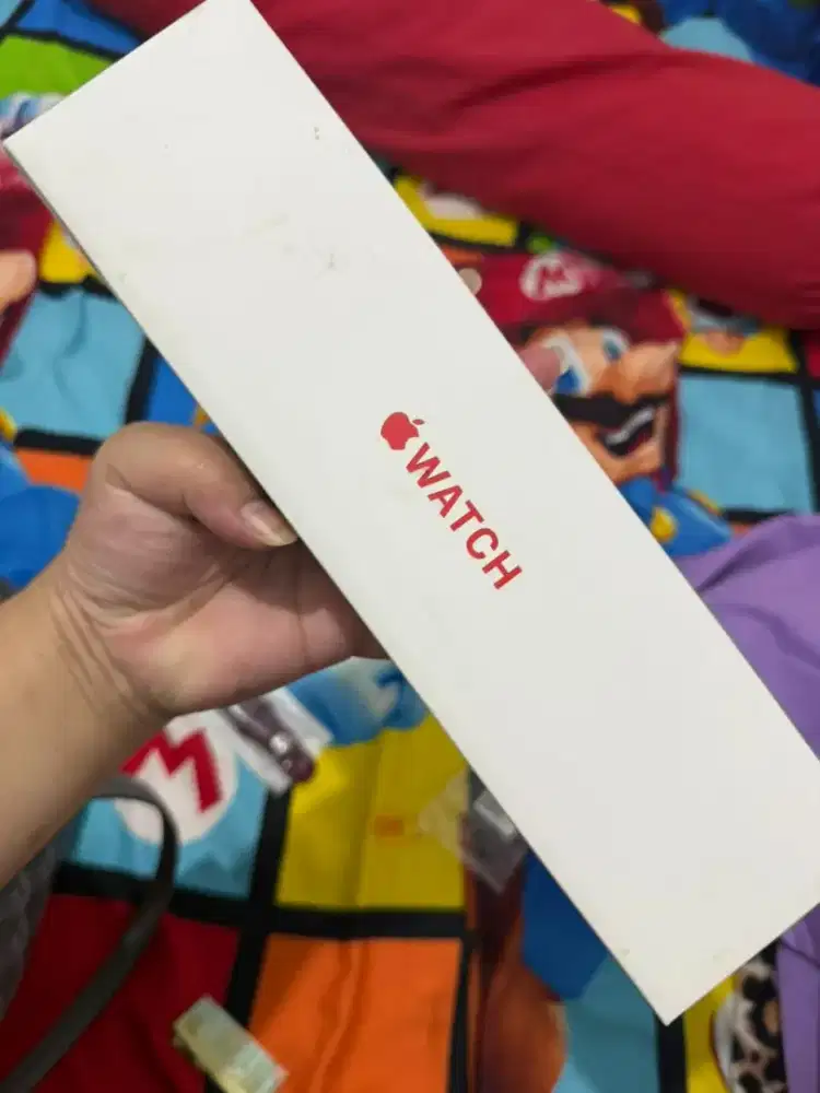 iWatch series 6 40mm ex ibox