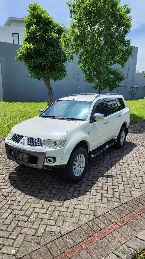 Pajero sport 2011